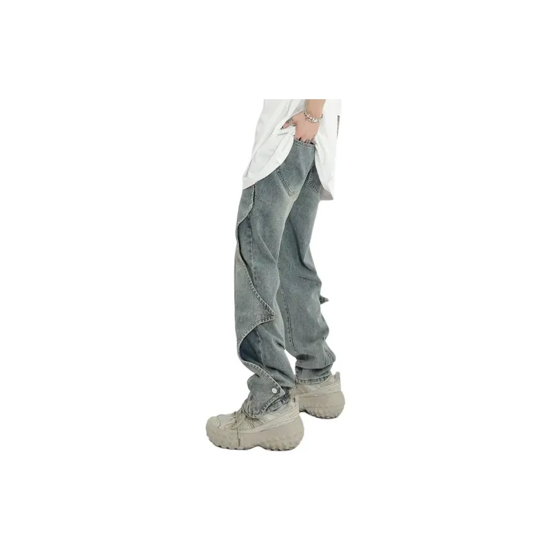 NHZN Jeans Unisex-2