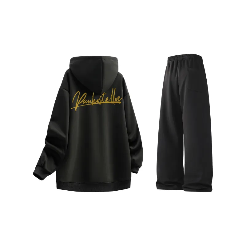 PAUL COSTELLOE Sweatshirt Set Unisex-2