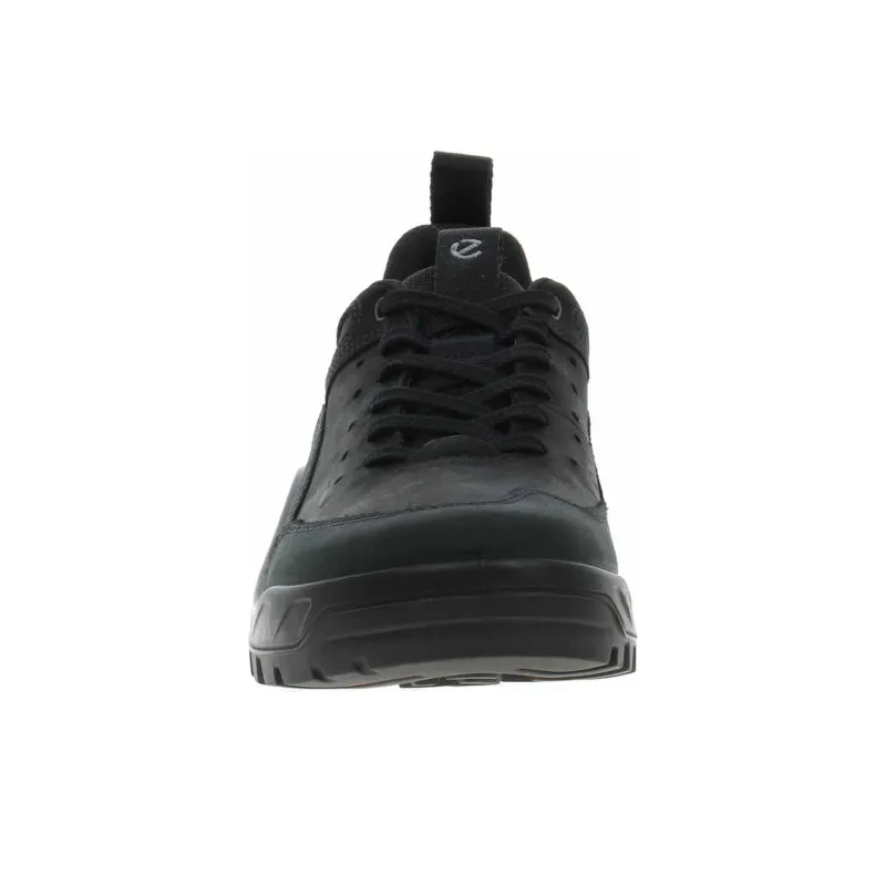 Ecco Low Top Casual Shoes Men's Black-2