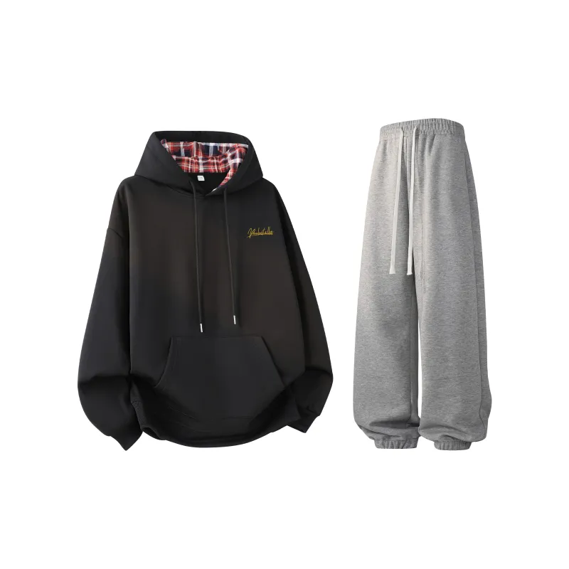 PAUL COSTELLOE Sweatshirt Set Unisex-41