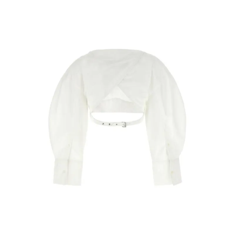 Jacquemus Shirts Women's White-1