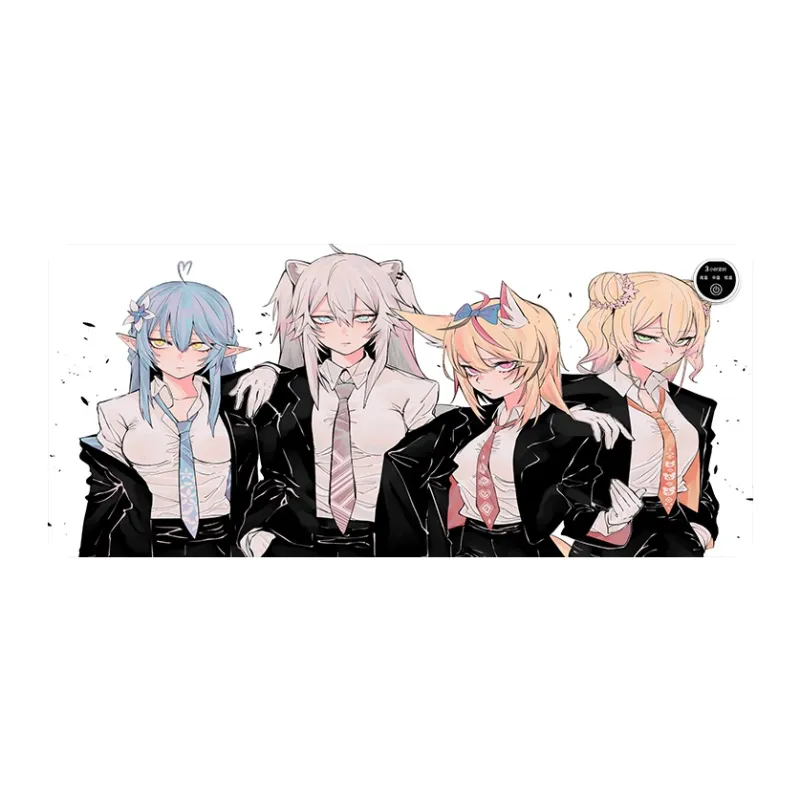 Directions Extra Large Heating Desk LY661 670 For Students Dormitory Office Writing Mouse Pads-8