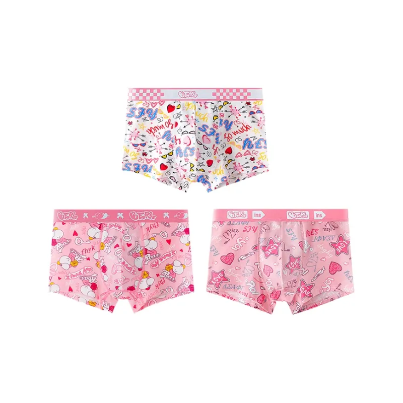 Disney Cotton Panties Men's 3 Pack-10