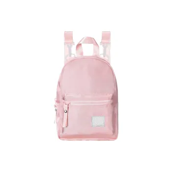 TURN UP Polyester Backpack Women's Pink