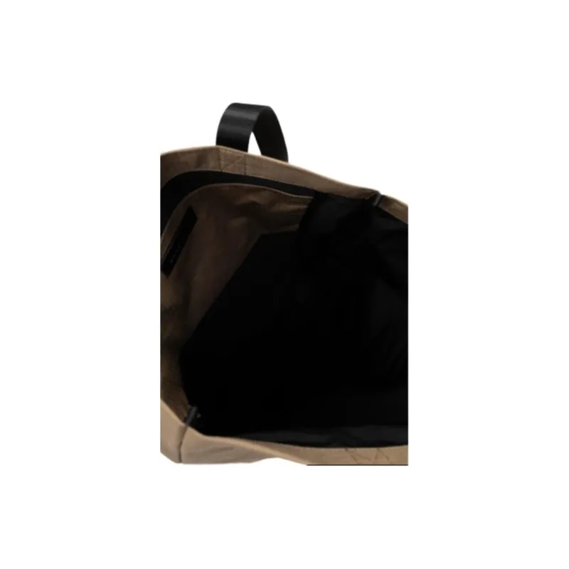 DSQUARED 2 Fabric Tote Bag, Shopping Bag, Shoulder Bag Men's Khaki-4