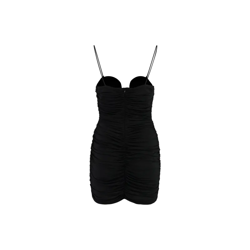 MAGDA BUTRYM Sleeveless Dress Women's Black-1