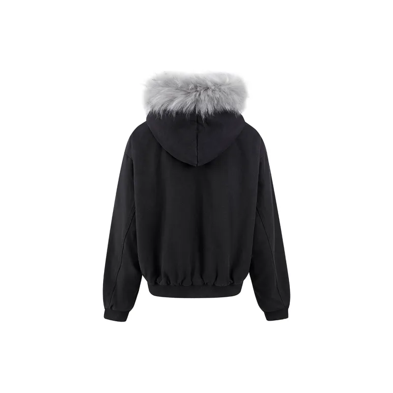 Ariseism Winter Thickened Puffer Jacket Women's-1