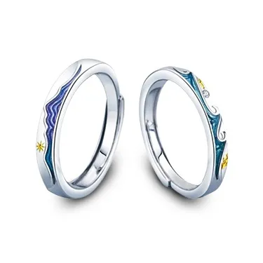 LuluCanaan Rings Unisex-0