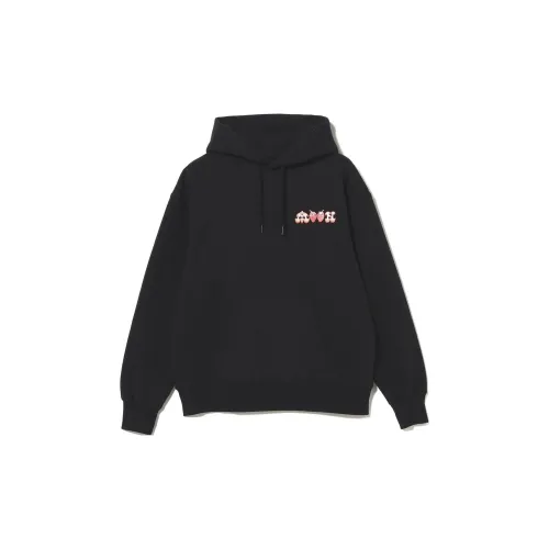 Beams Sweatshirts Men Black