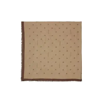 Givenchy 4G Jacquard Scarf