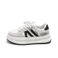 Beige Black
