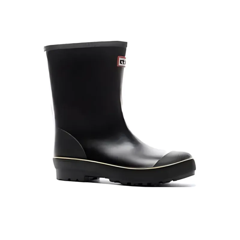 WARRIOR Rain Boots Men Black-1