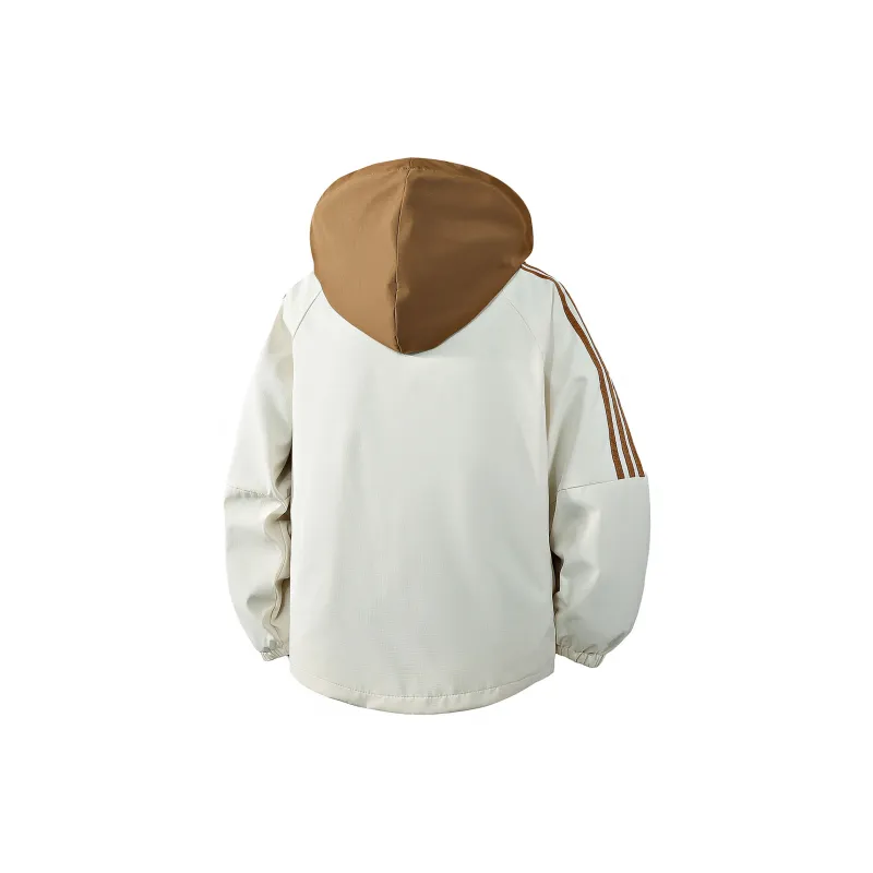 KNOWNLAB Jackets Coats Unisex Apricot-4