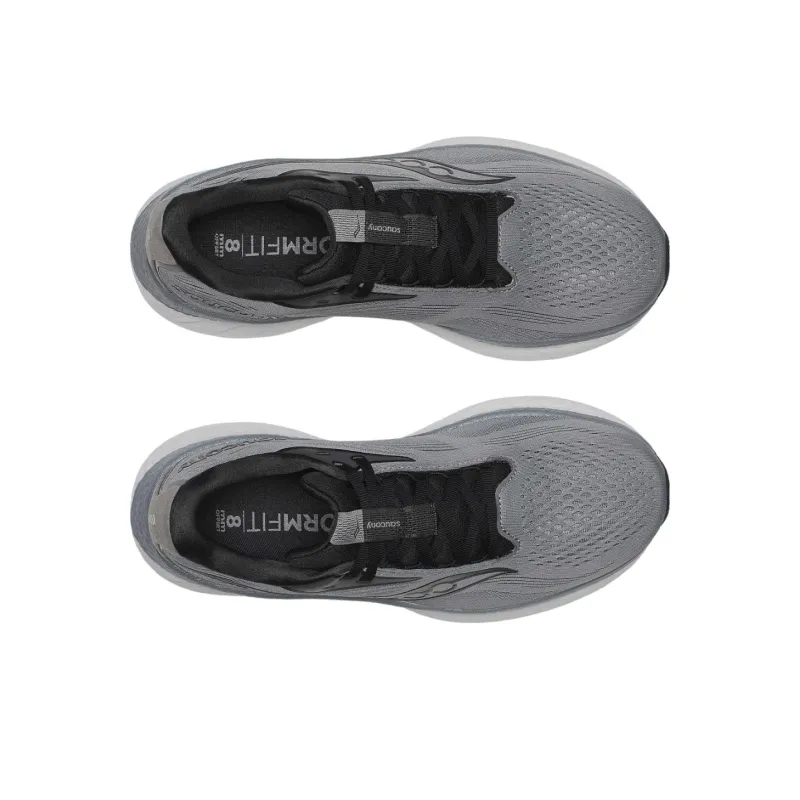 Saucony Ride 18 Cinder Black-3