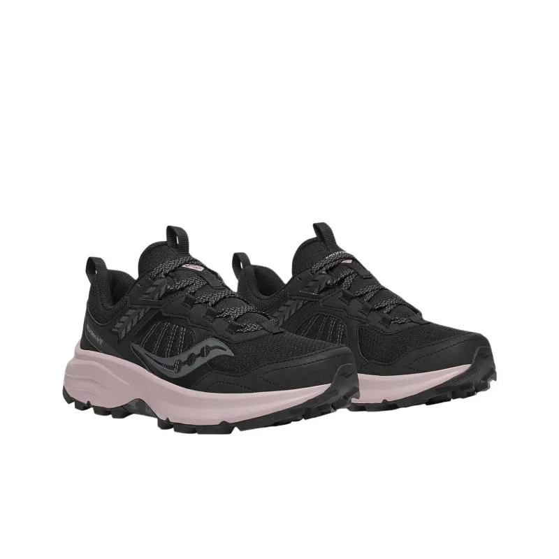 Saucony Excursion TR17 Black Woodrose Women's-2