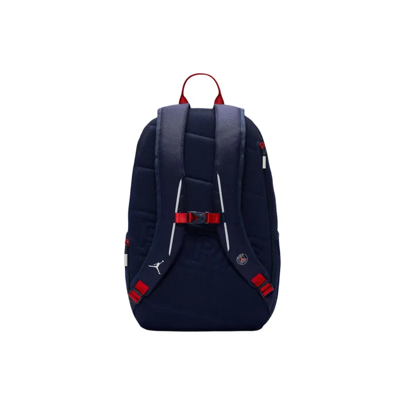 Jordan Polyester Backpack Unisex Marine Blue-2