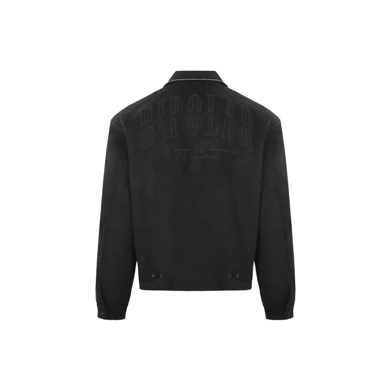 BIPOLAR Spring And Fall Jacket Unisex-1