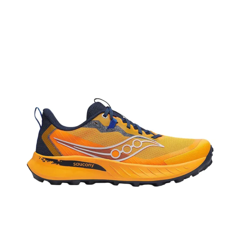 Saucony Peregrine 15 Peel Navy-1
