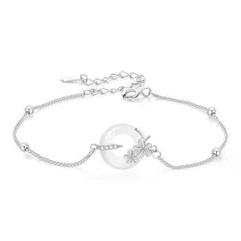 OWNCOOL Chalcedony Bracelet Box Women's