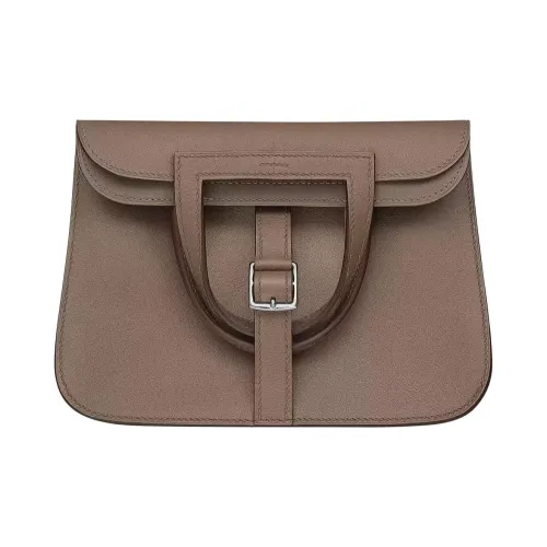 portefeuille hermes bearn en chevre vert chartreuse