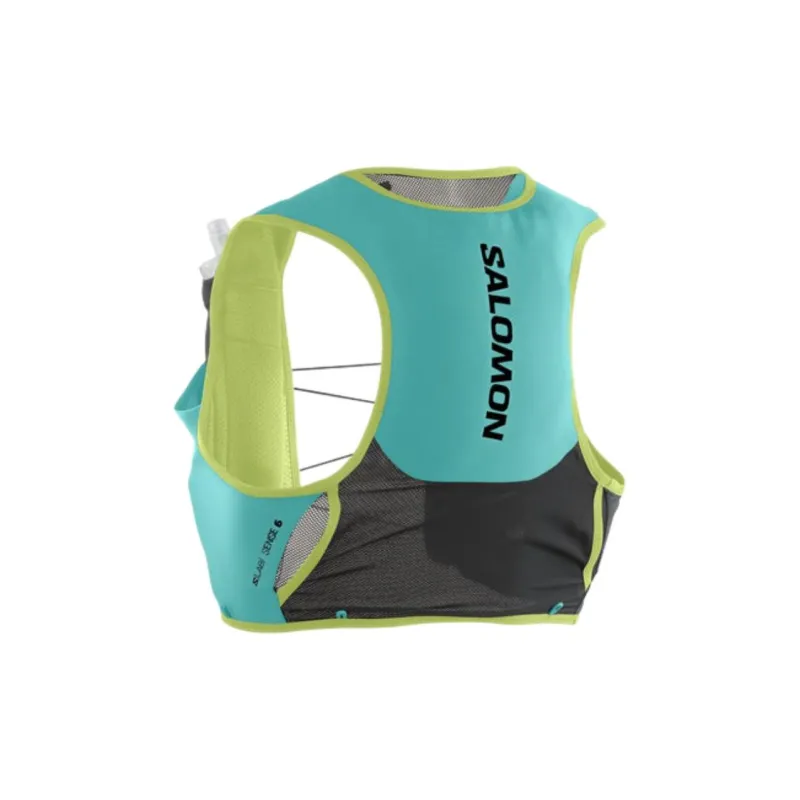 SALOMON Running Equipment Trail Running Hydration Pack Polyester Polyurethane Unisex Green-1