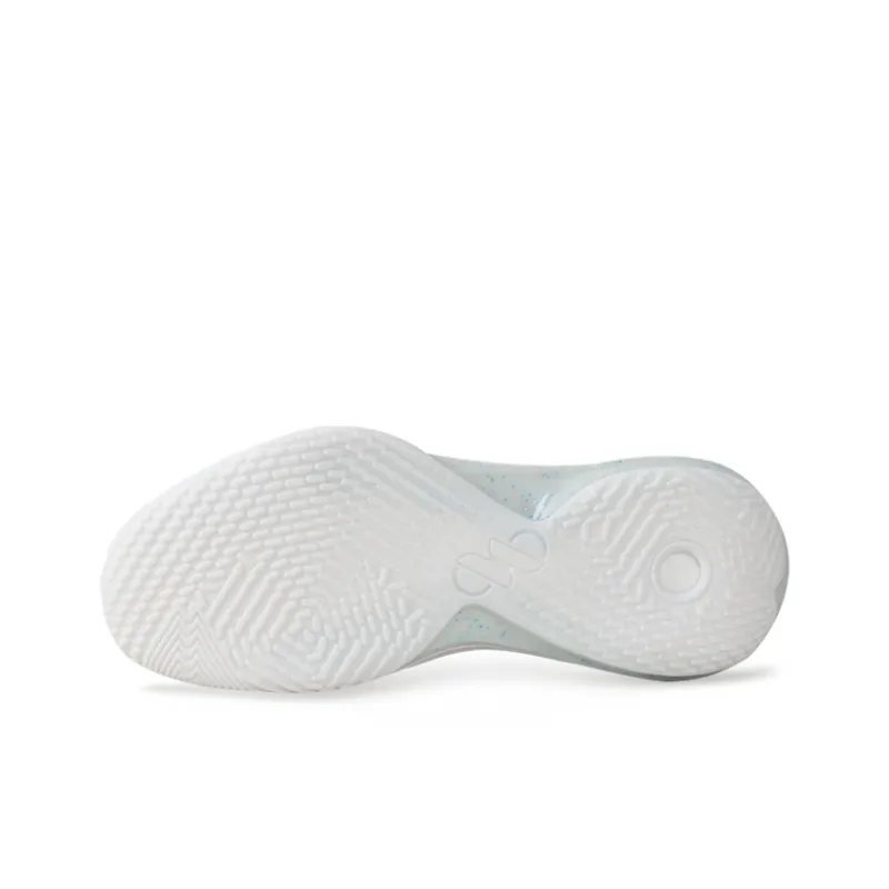 LINING Flash Strike 11 Basketball Shoes Men Low Top Pearl White-5