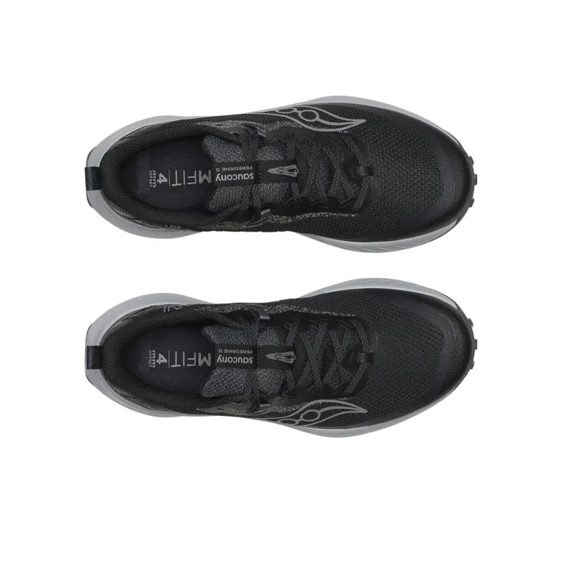 Saucony Peregrine 15 Black Shadow-3