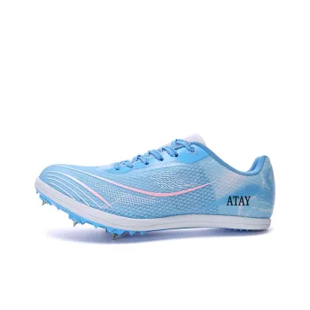 ATAY Cushioned Slip Resistant Abrasion Resistant Low Top Sprint Running Shoes Unisex
