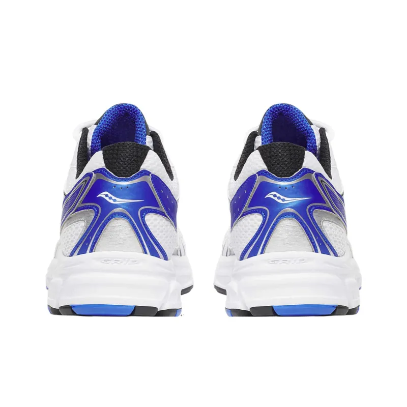 Saucony Ride Millennium White Black Royal-2