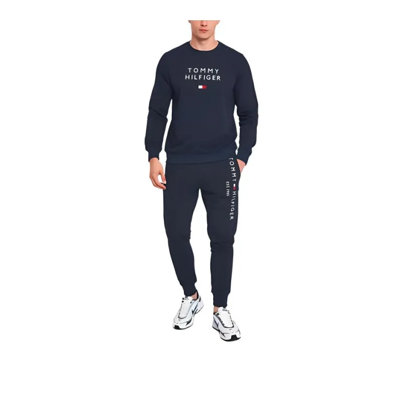 Tommy Hilfiger Sweatshirt Men's Navy Blue-1