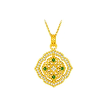 I Do S925 Silver Necklaces Women's