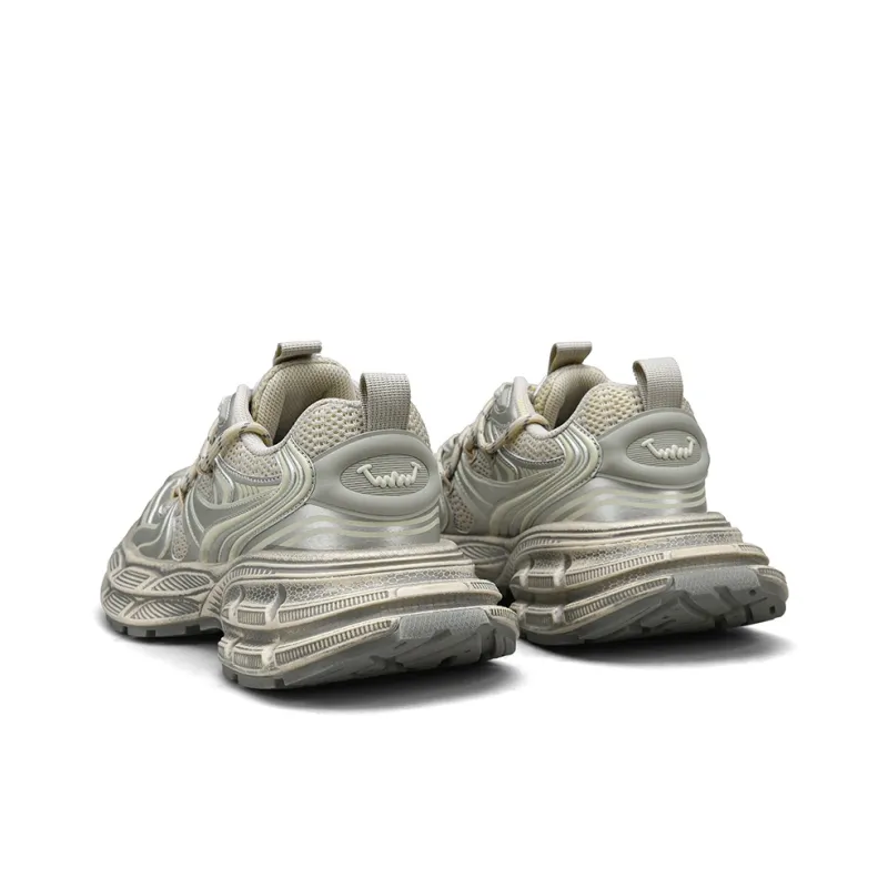 Stateof Stars Low Top Chunky Sneakers Men's-5