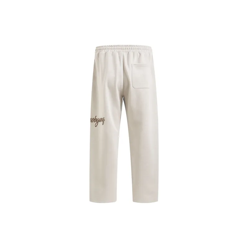 404MOB GANG Casual Pants Unisex-8