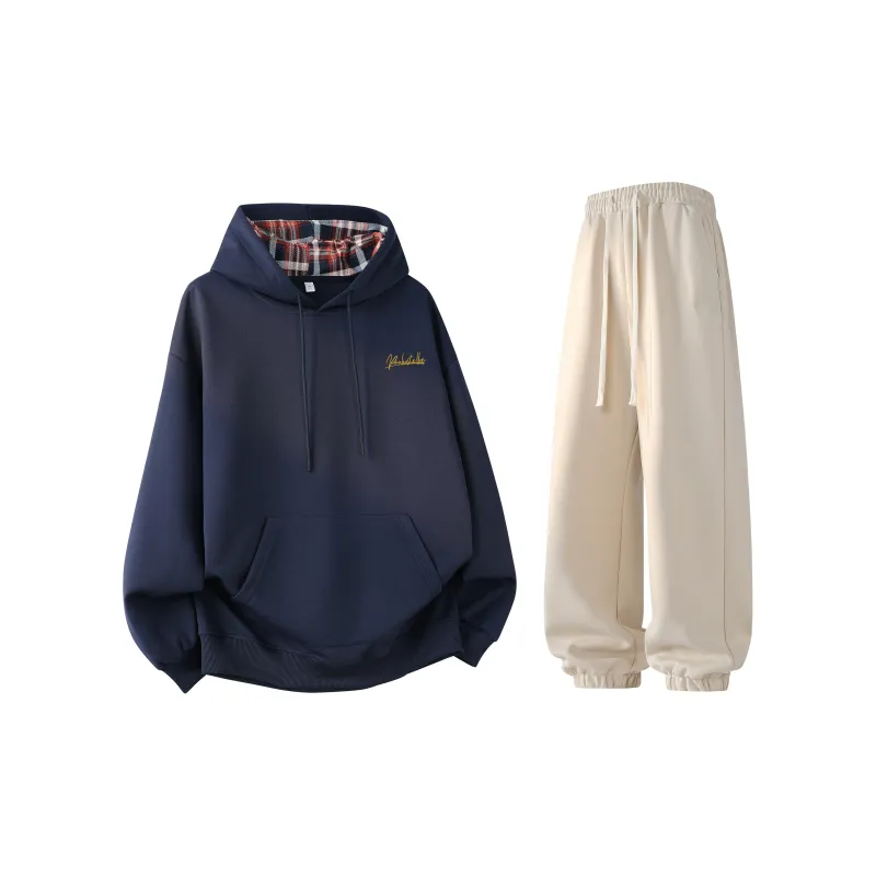 PAUL COSTELLOE Sweatshirt Set Unisex-64