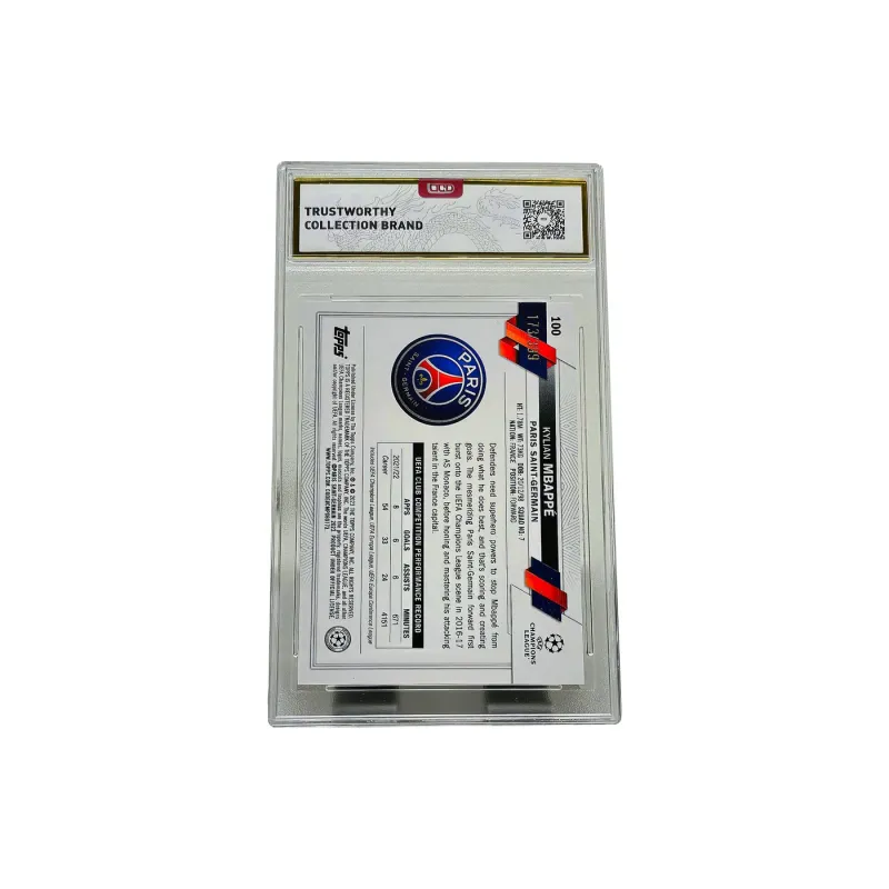 Topps Graded Cards-1