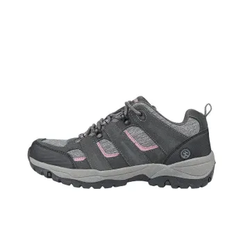 NORTHSIDE Anti-Slip Wear-Resistant Low-Top Trekking Shoes Women's Gray