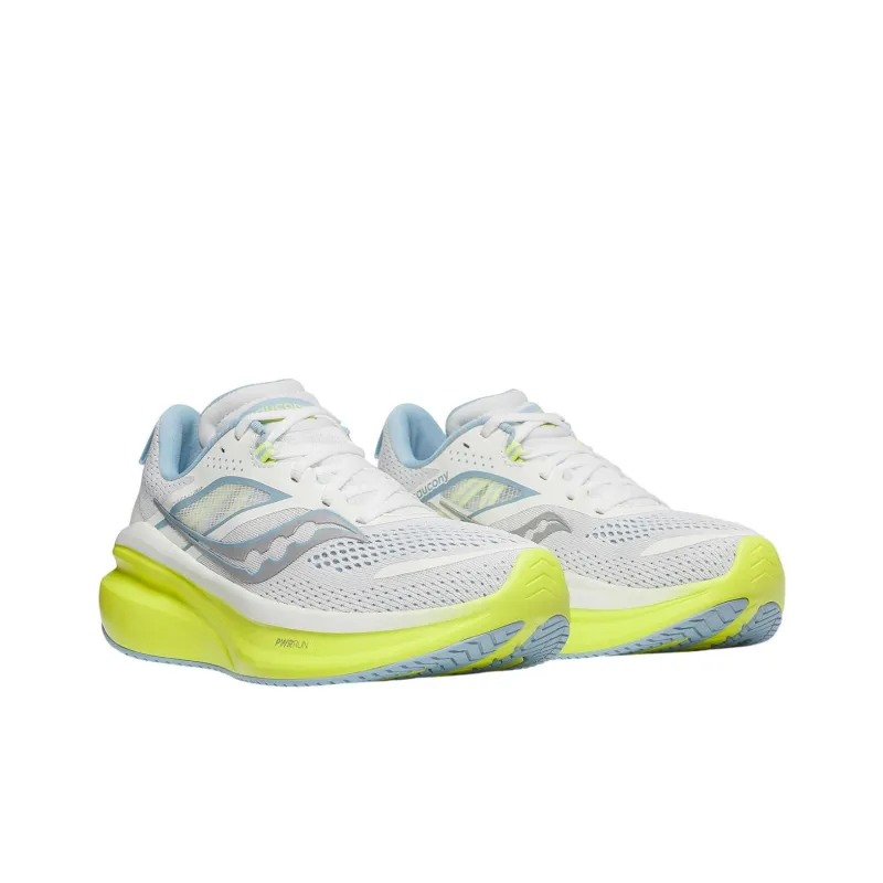 Saucony Omni 22 White Sunny Women's-4