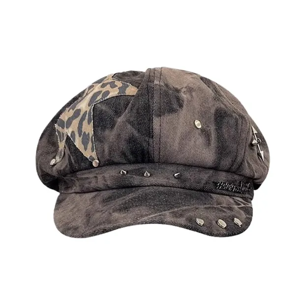 SLEEPYWALK Berets Unisex-0
