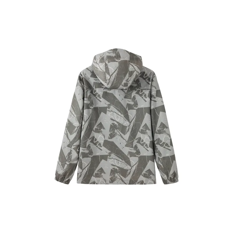 CAMEL Urban Function Series Jackets & Coats Unisex Silver Green-1