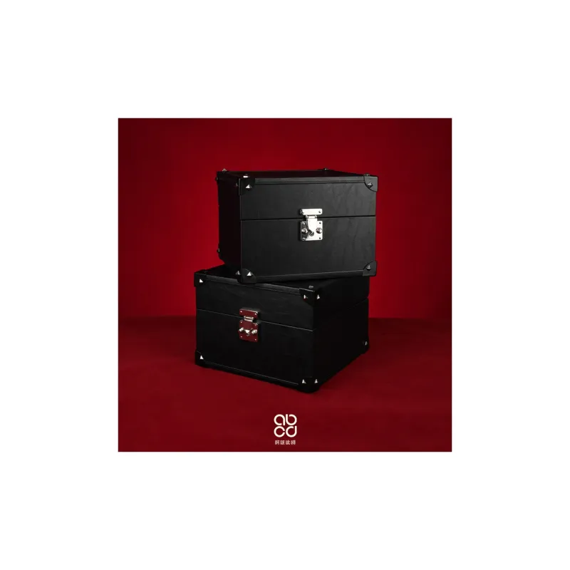 Ah Bo Ci De Leather Jewelry Accessories Unisex-8