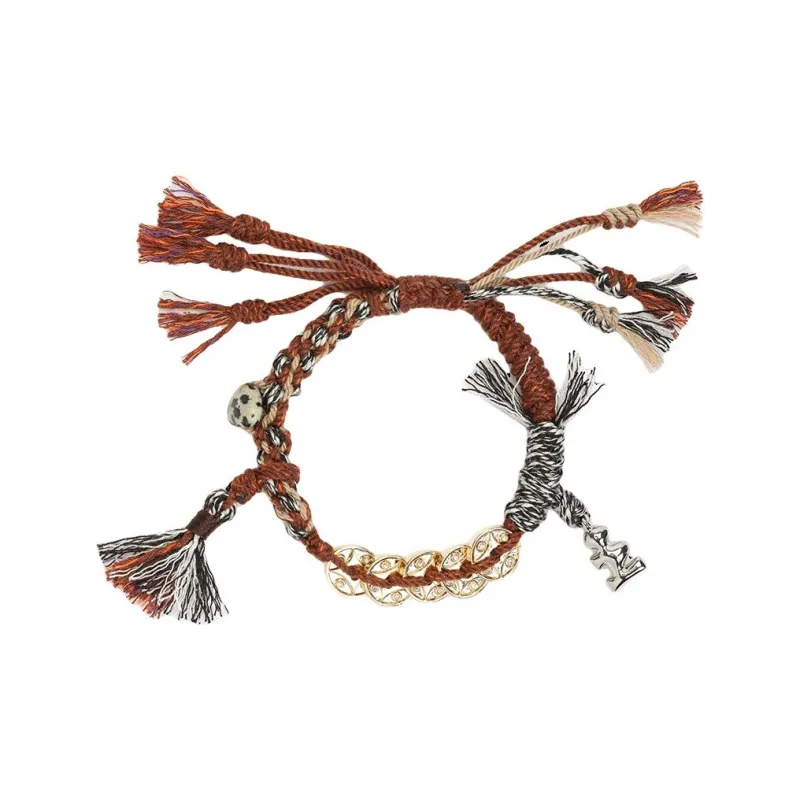 Tagi. Zinc Alloy Bracelets Unisex-6