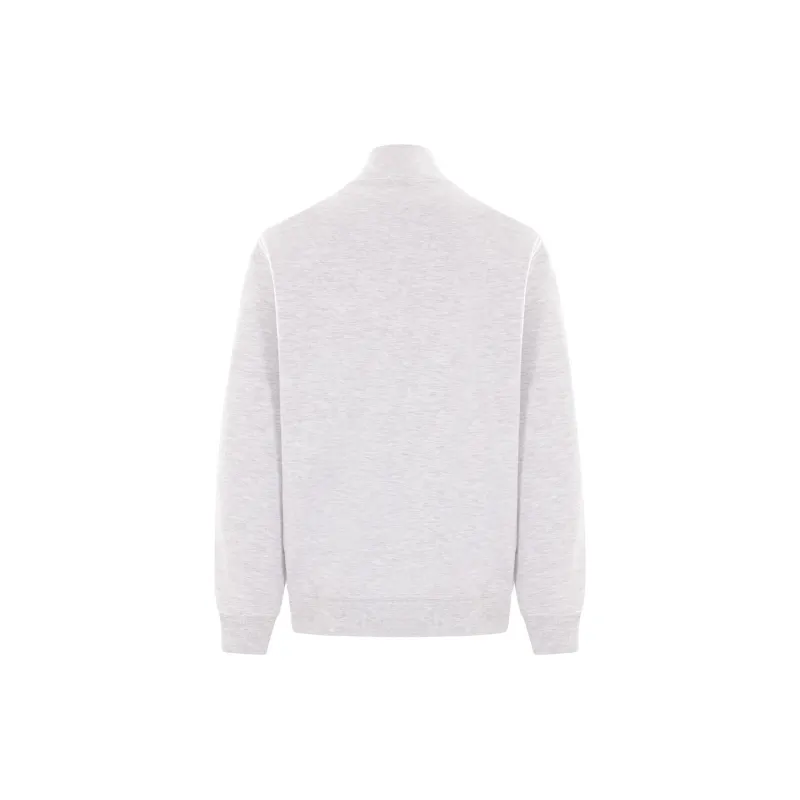 Brunello Cucinelli High Neck Zip Up Jacket-1