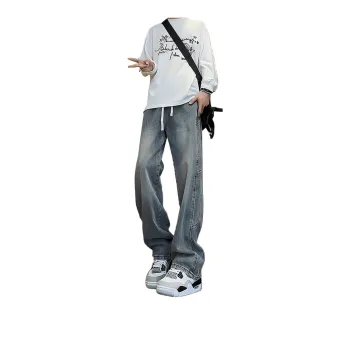 PAINT STAIN Jeans Unisex