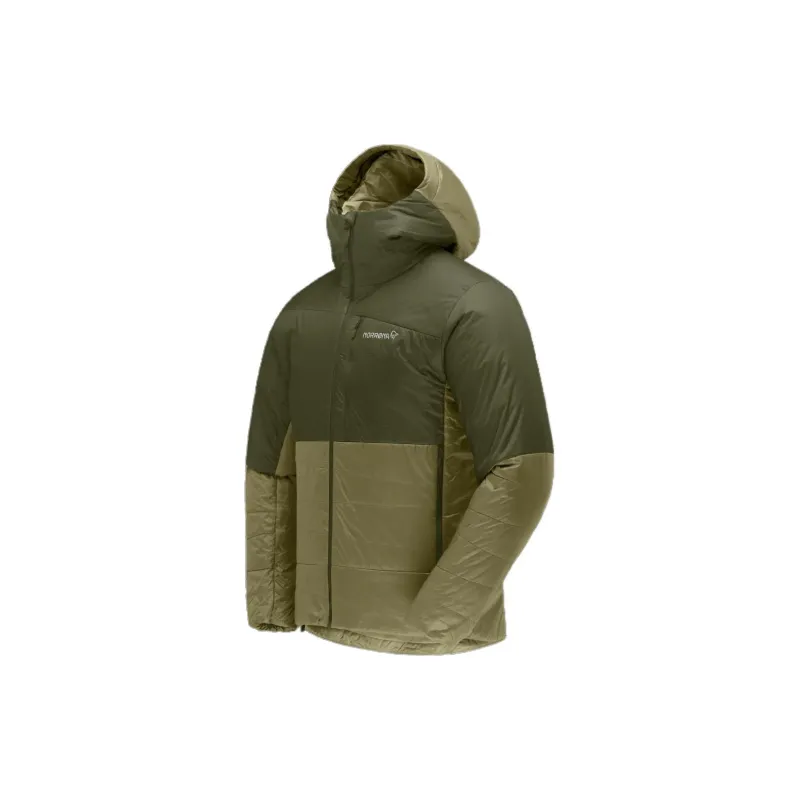 NORRONA Jackets & Coats Men's Green-2