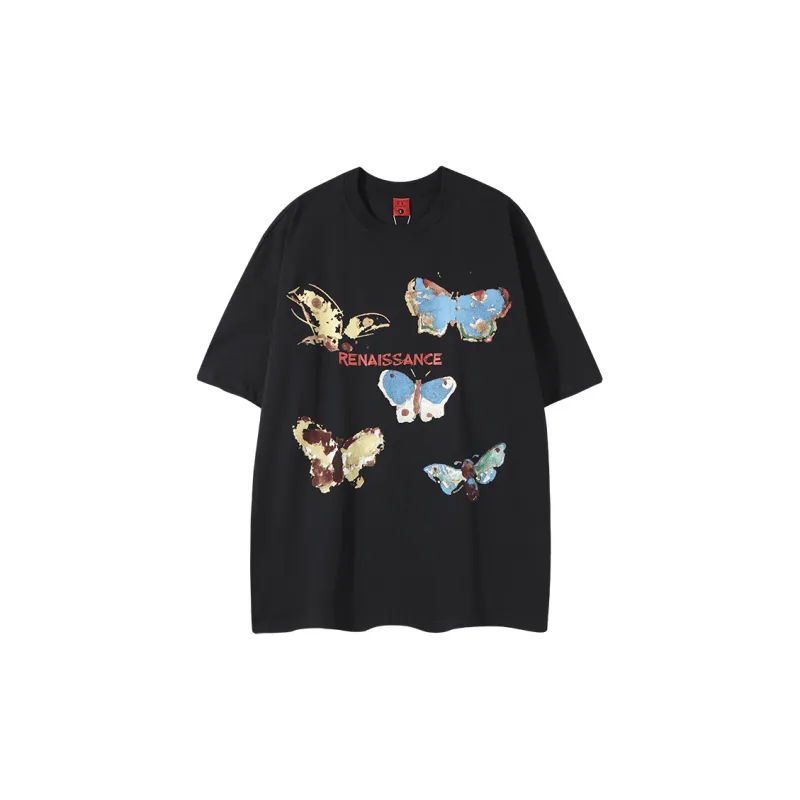 T Shirt Unisex Pure White Color-4