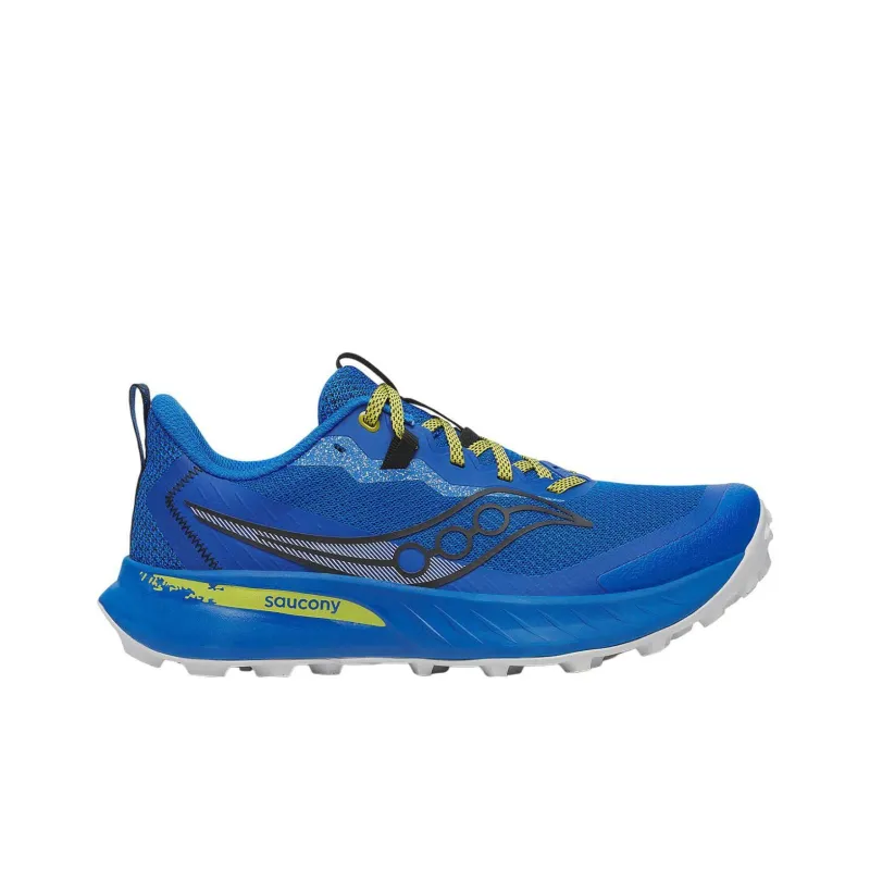 Saucony Peregrine 15 Skydiver Pickle-1
