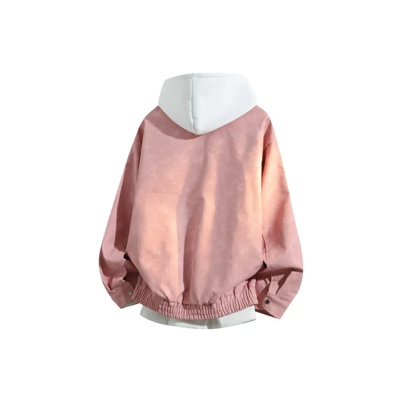 ORNOT Leather Jackets Unisex-1