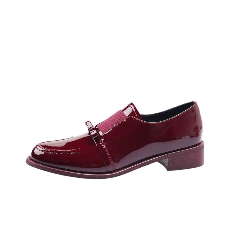 Su Yanjiao Casual Single Shoes 3cm Women's-3