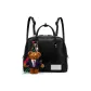 Honest Black+Bear Pendant