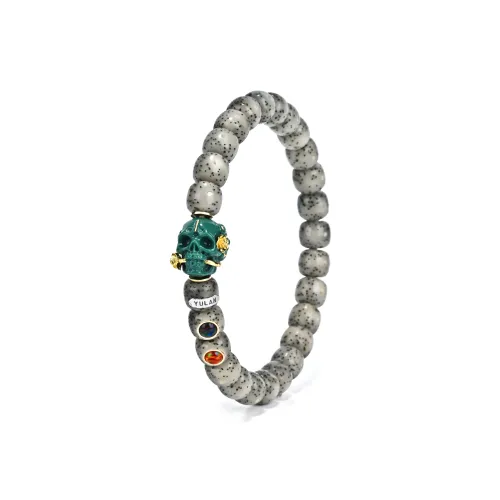 BNNYW Green Sandalwood Bracelets Unisex